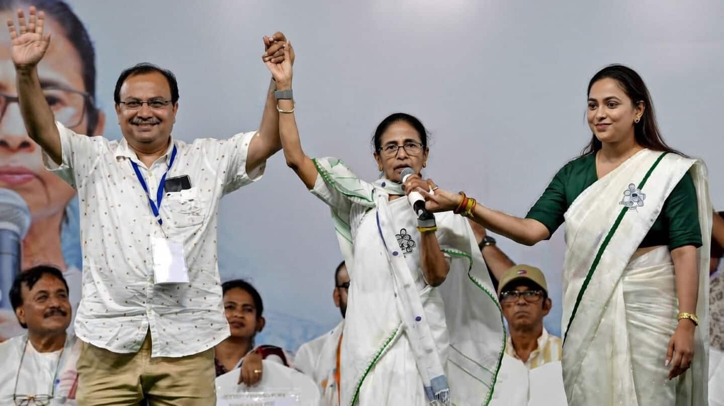 TMC moves court fearing arrests of workers ahead of polls