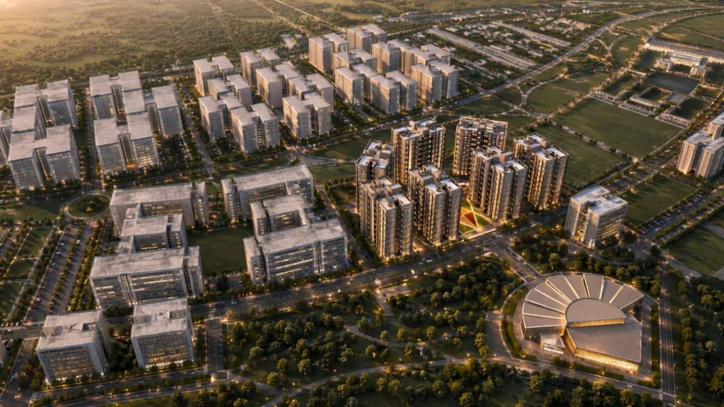 Ahmedabad plane crash site to get ₹547cr medical hub