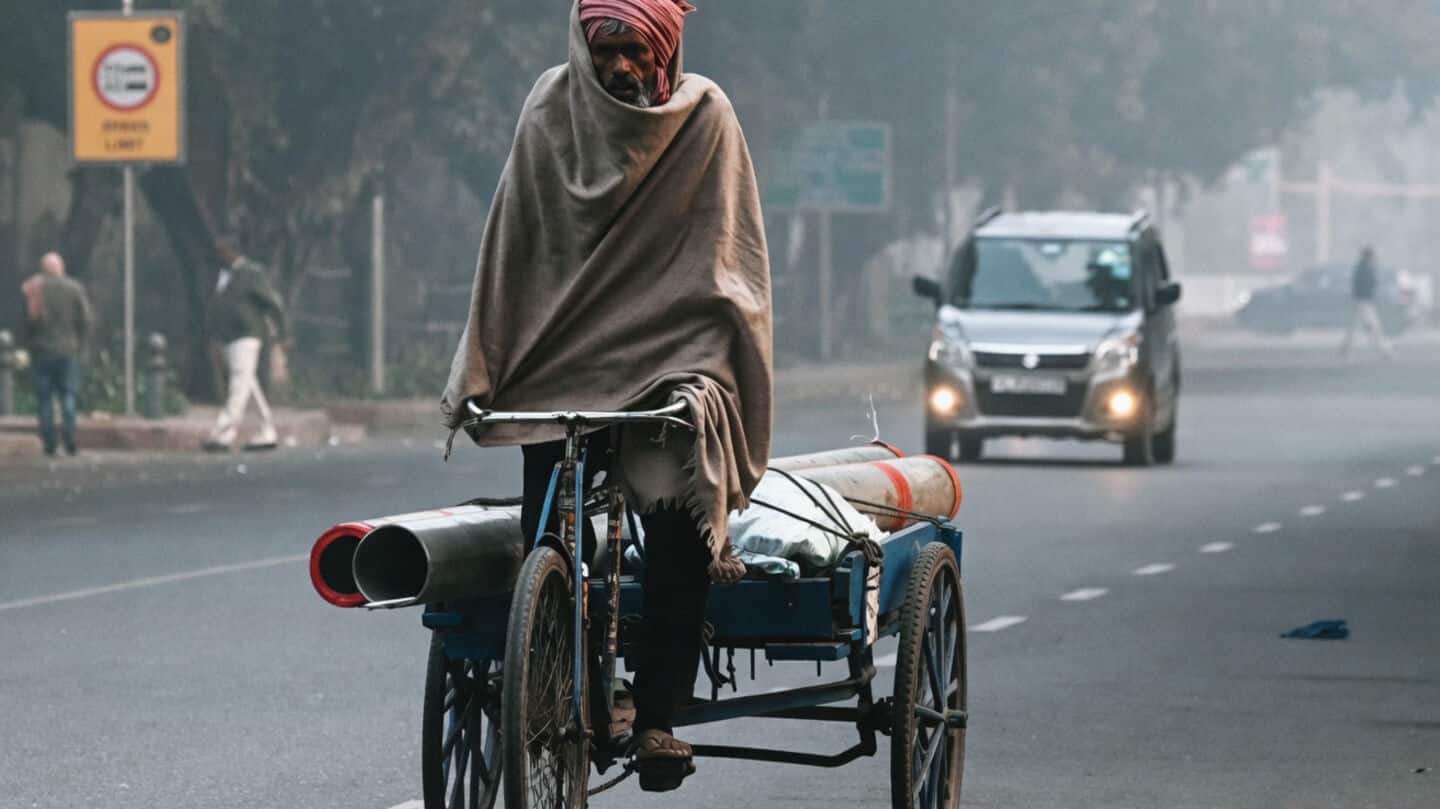 IMD: Temperatures to remain relatively low in Delhi-NCR, North India
