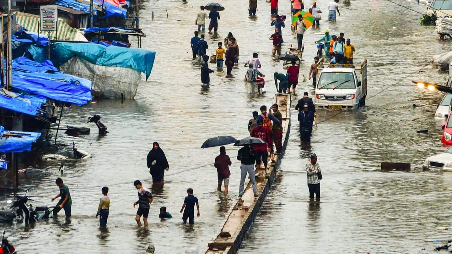 IMD's 'faulty' alerts, early monsoon onset prediction sparks debate IMD's 'faulty' alerts, early monsoon onset prediction sparks debate