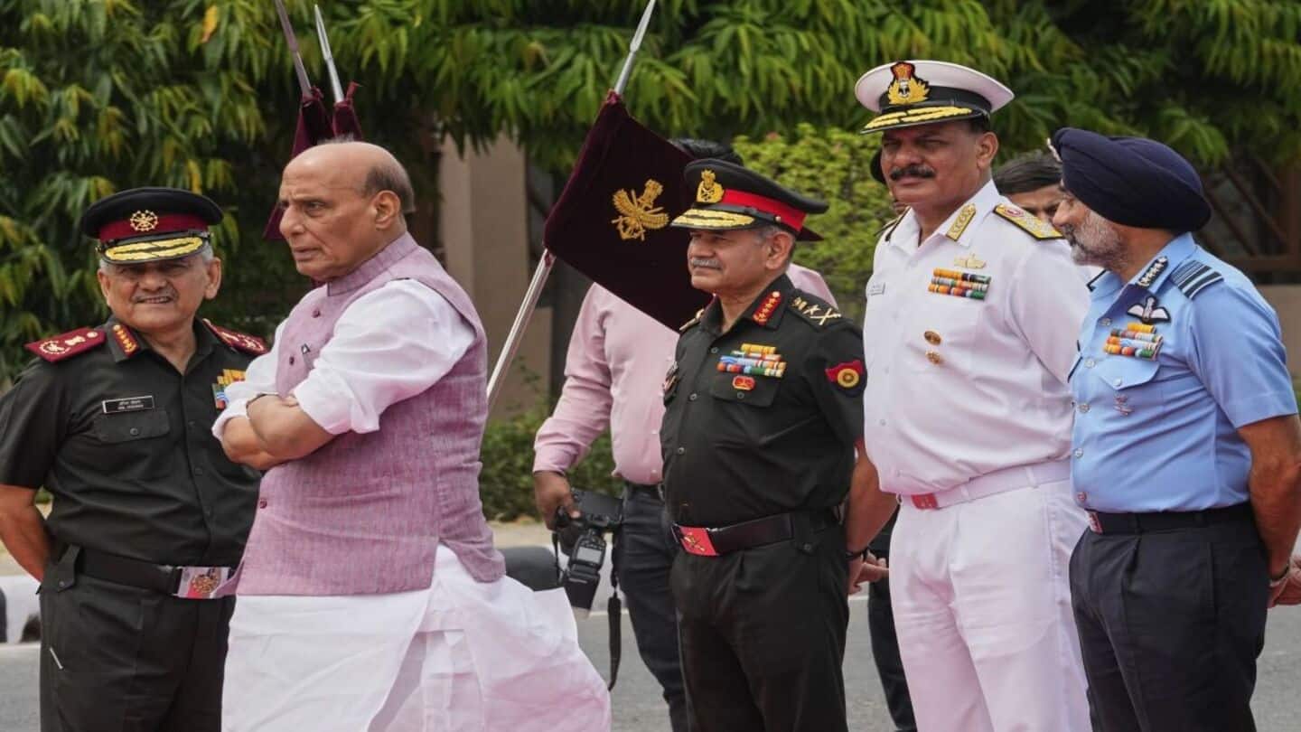 Rajnath, Doval to visit China for SCO meetings this month 