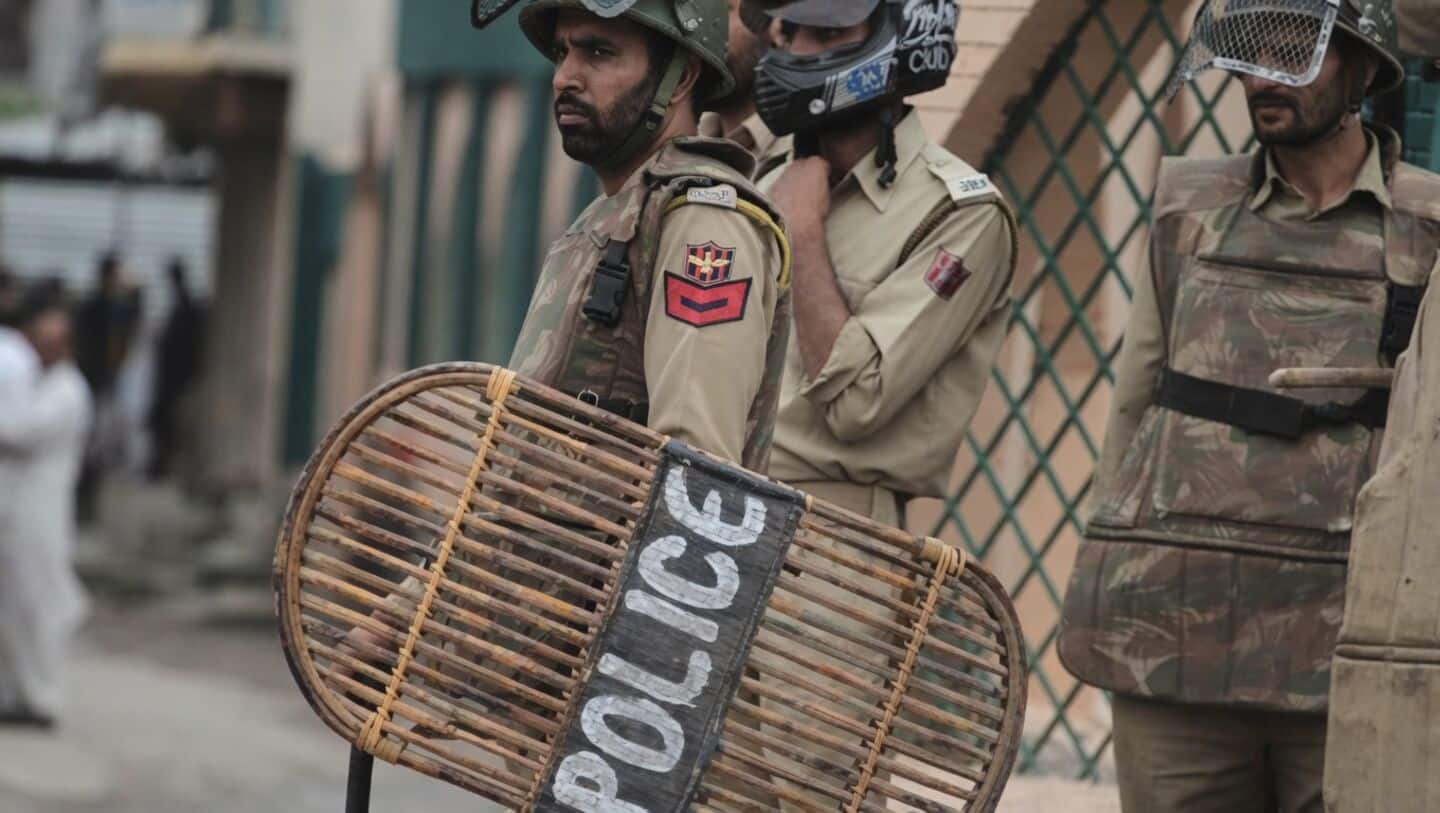 12-year-old girl found dead in Budgam; rape-murder suspected