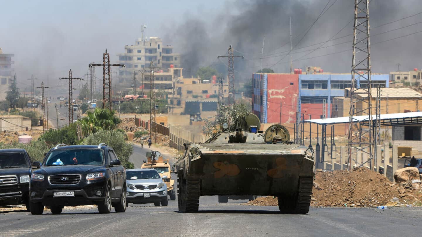 Who're Druze; why Israel is bombing Syria to protect them Who're Druze; why Israel is bombing Syria to protect them
