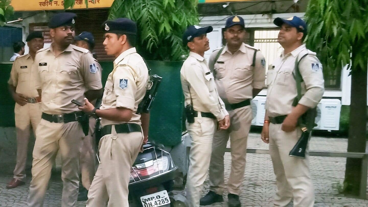 MP: Visually impaired man urinated on, bystanders film without intervening