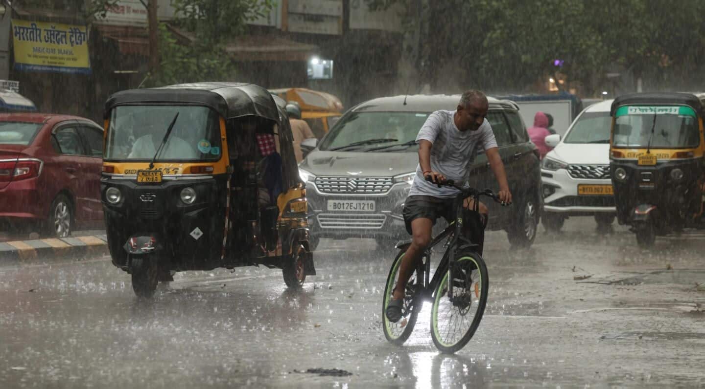 Monsoon hits Maharashtra on time despite delayed Kerala onset