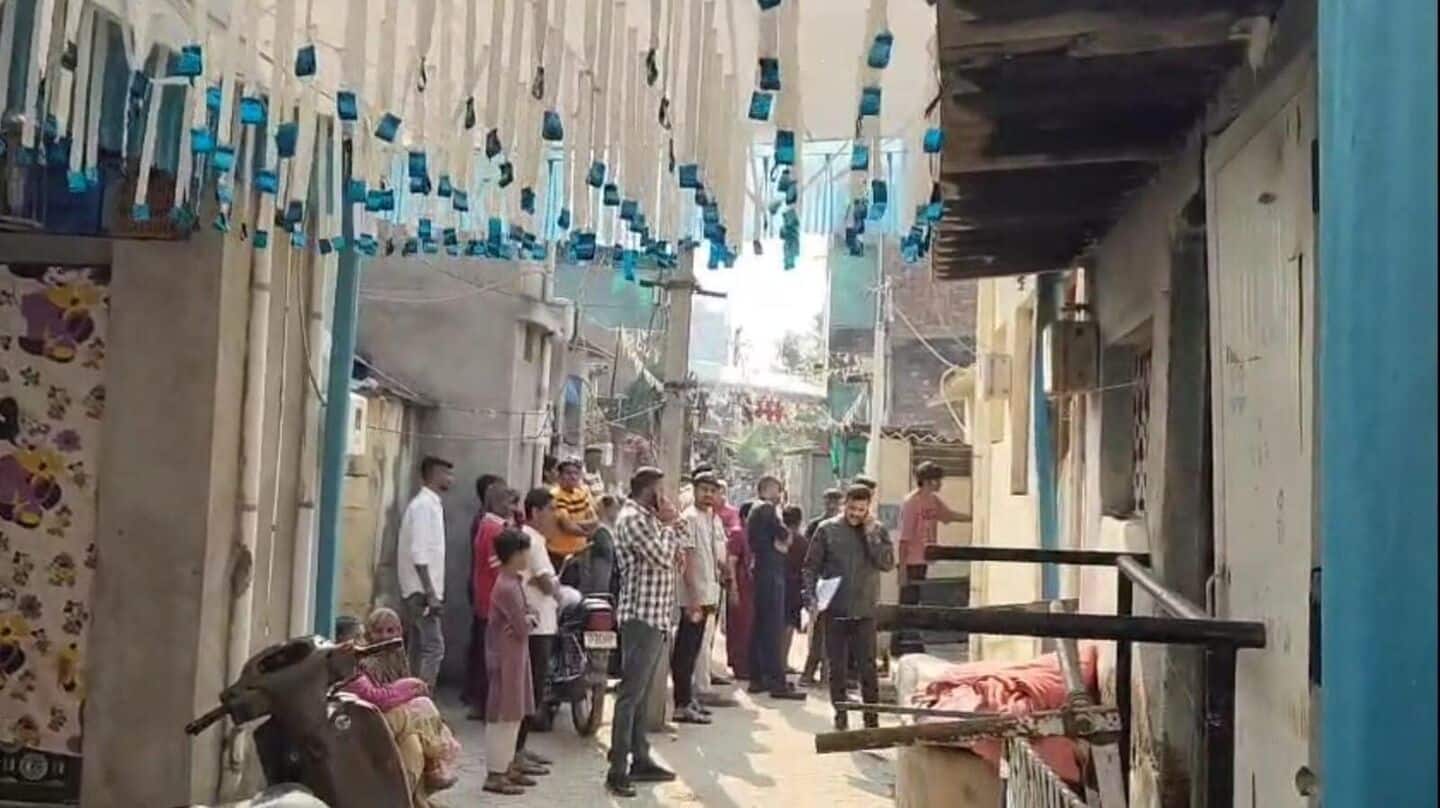 Bride-to-be killed by fiancé hour before wedding in Gujarat