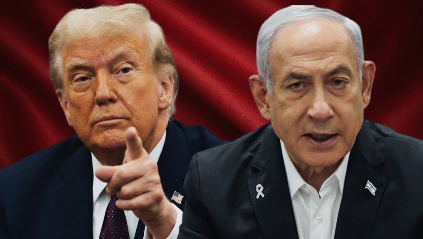 'You're f  *g crazy': Trump has tense phone conversation with Netanyahu