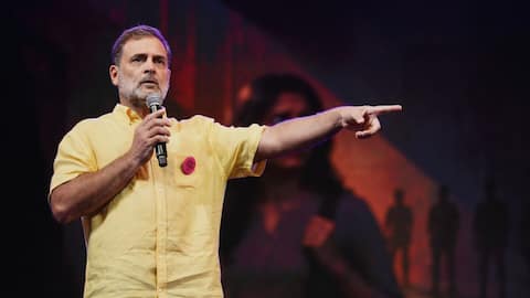 Rahul Gandhi slams Modi over 'cultural shock' remark on girls