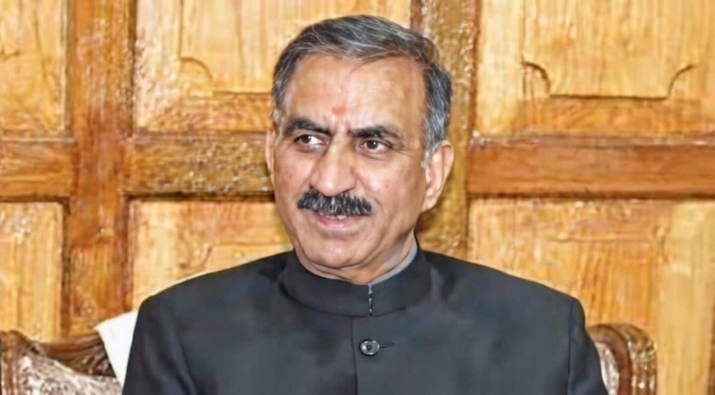 Himachal government defers salaries of MLAs, ministers amid financial crisis