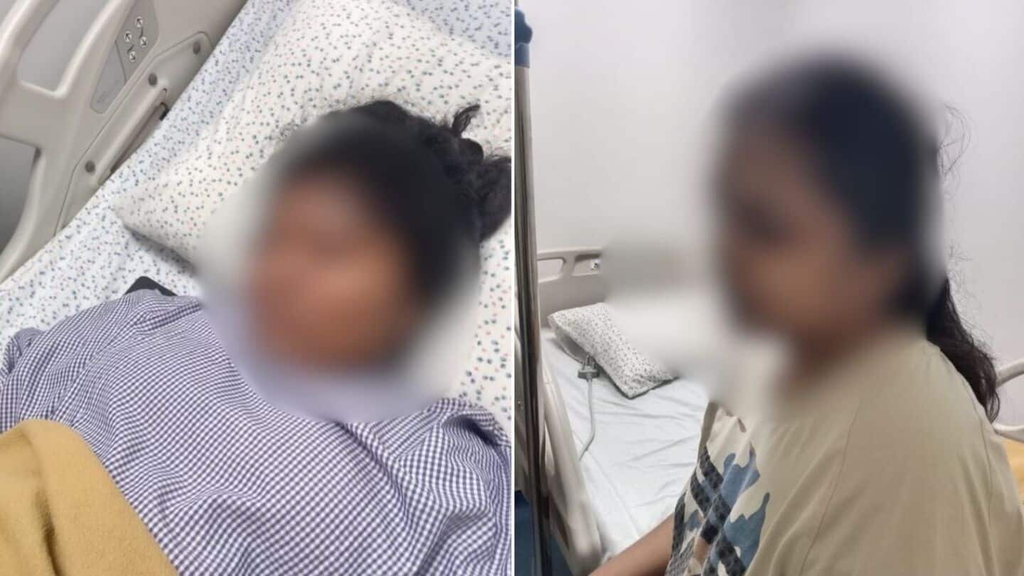 2 Bengaluru students attacked by stray dogs; 1 in ICU 