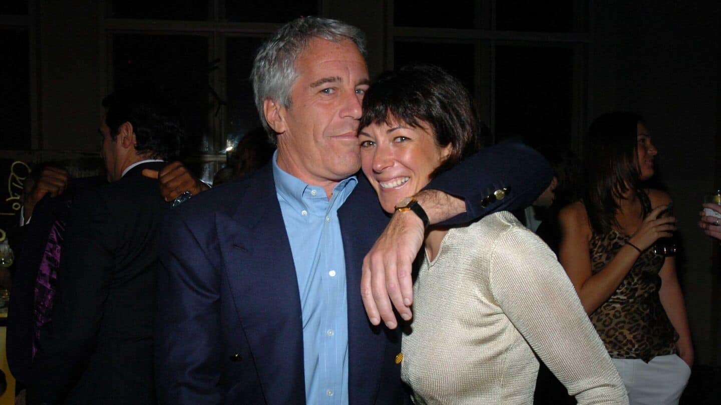 US judge denies Trump's request to unseal Ghislaine Maxwell transcripts US judge denies Trump's request to unseal Ghislaine Maxwell transcripts