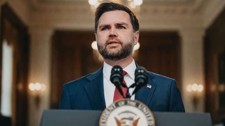 'Unwarranted': India slams JD Vance's remarks on PERM suspension