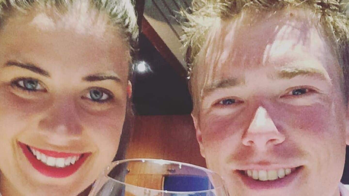 Australian cyclist Rohan Dennis given suspended sentence over wife's death Australian cyclist Rohan Dennis given suspended sentence over wife's death