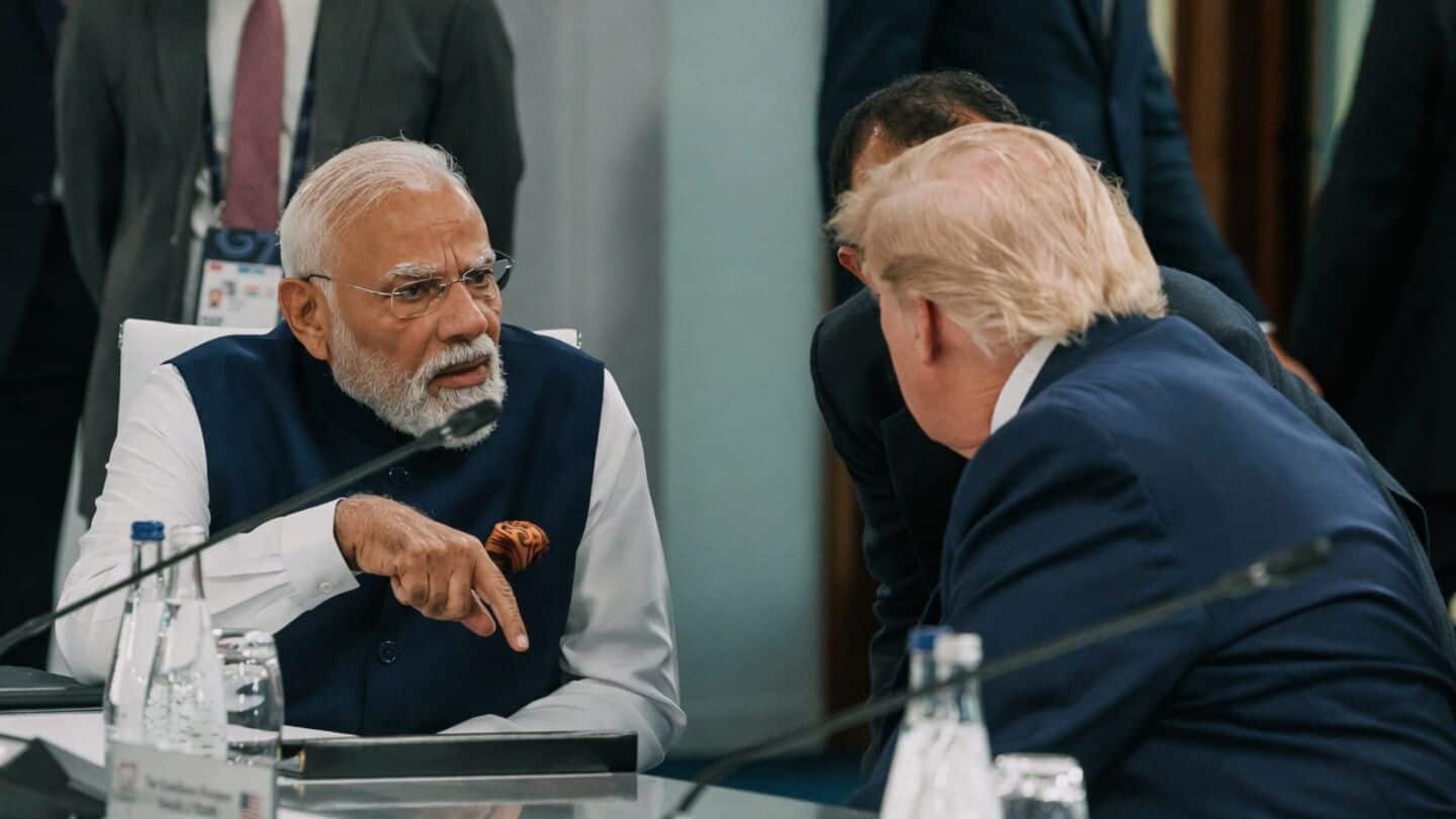 India's request at Modi-Trump meet 'normal practice': Report  