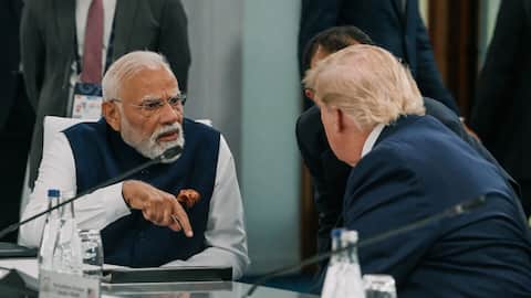 India's request at Modi-Trump meet 'normal practice': Report  