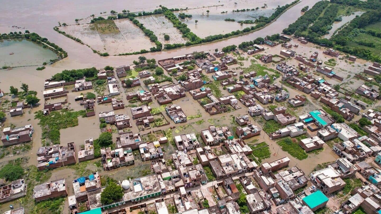 Yamuna floods Delhi, but I&FC hasn't spent drain remodeling budget