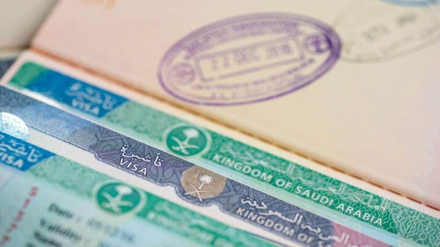 Saudi suspends 'block work visas' for Indians, 13 other countries Saudi suspends 'block work visas' for Indians, 13 other countries