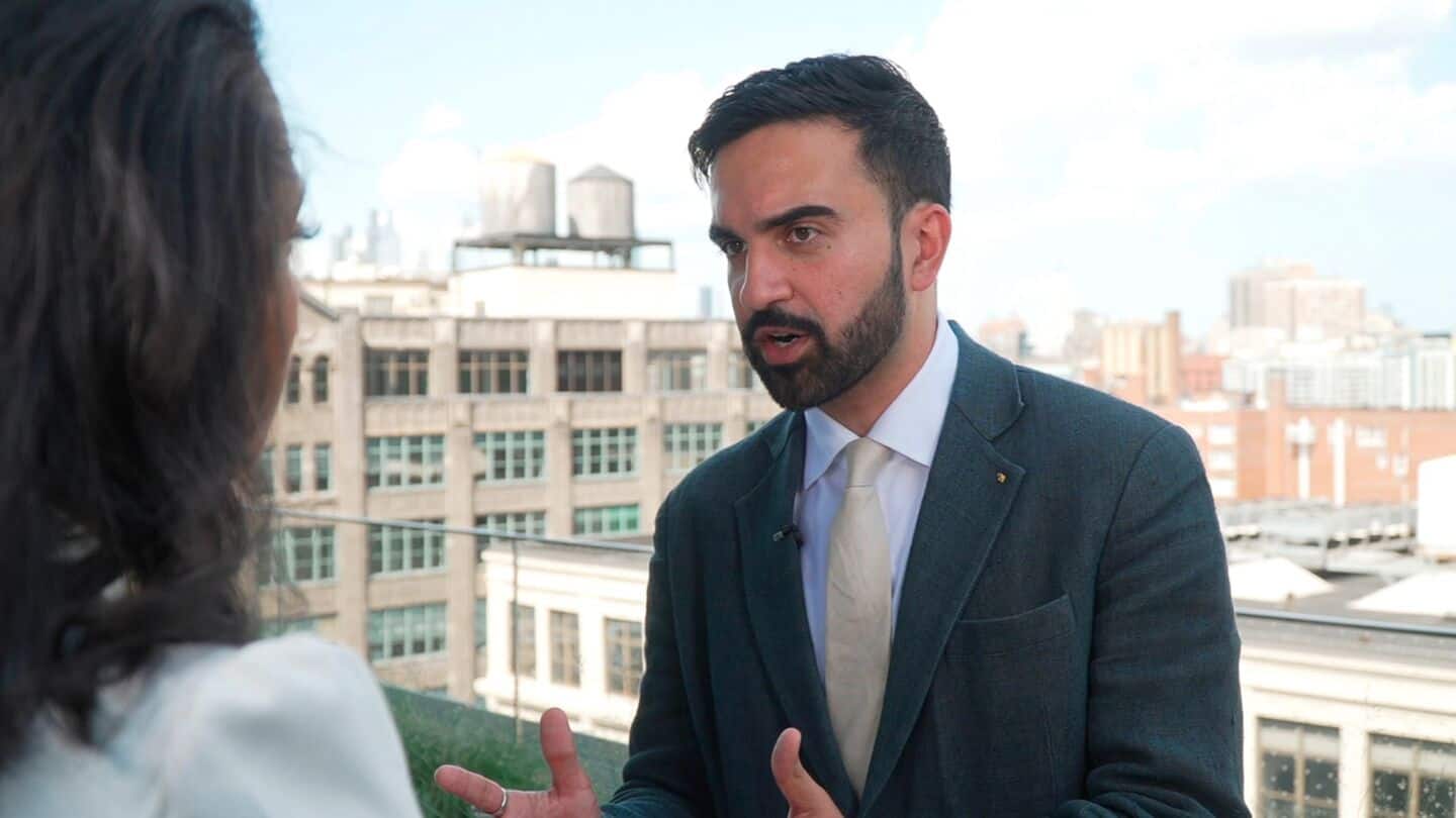 Zohran Mamdani's net worth, Indian connection: Everything about NYC mayor-elect