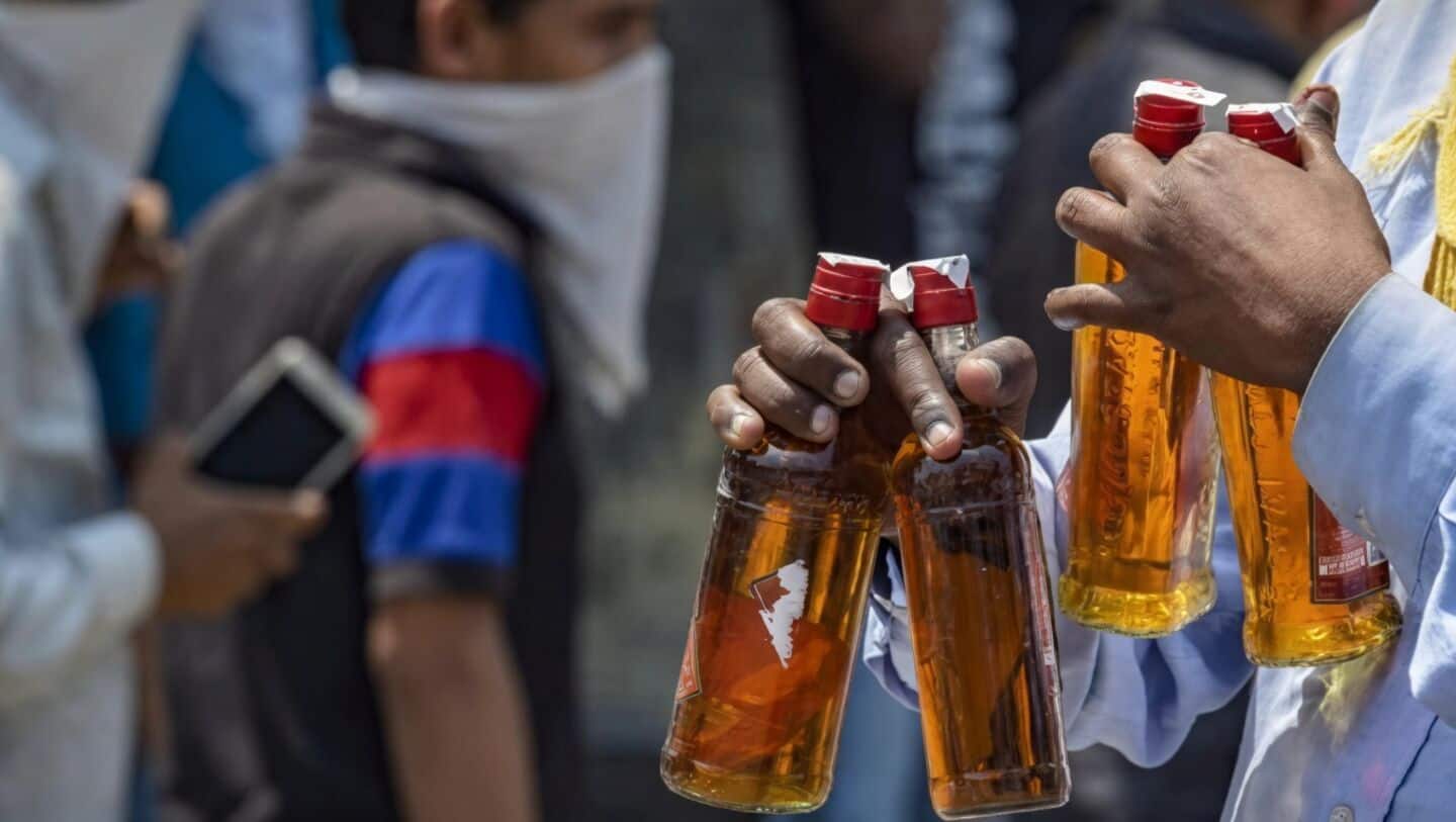 Nagaland: 19 dead after consuming spurious liquor; SIT formed