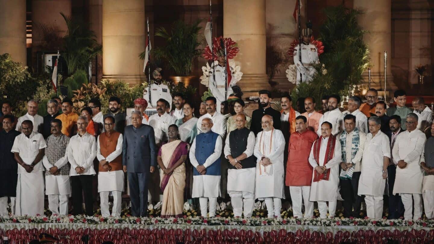 Cabinet reshuffle, new BJP team likely to be announced