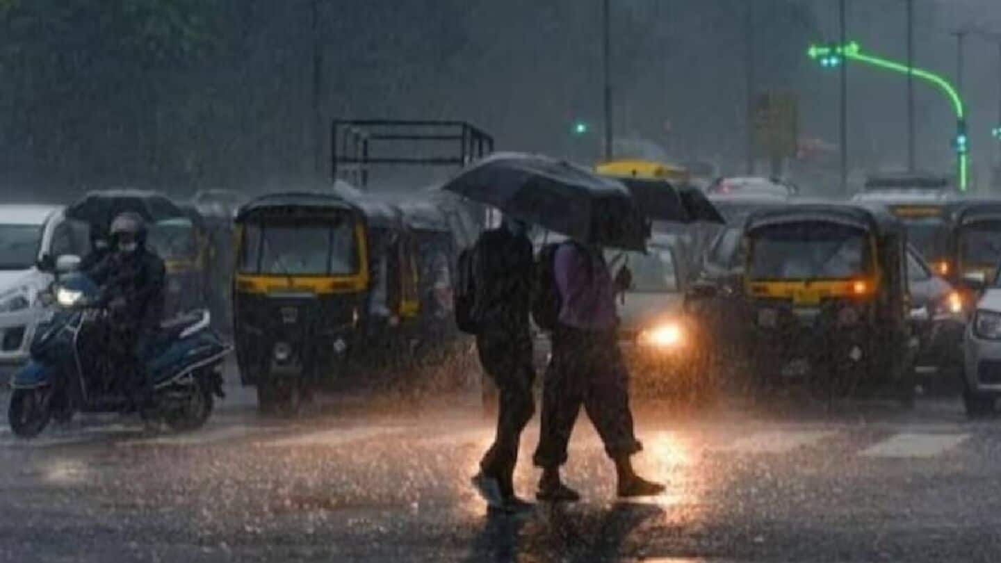 IMD forecasts rain in Odisha, WB; yellow alert for Delhi IMD forecasts rain in Odisha, WB; yellow alert for Delhi