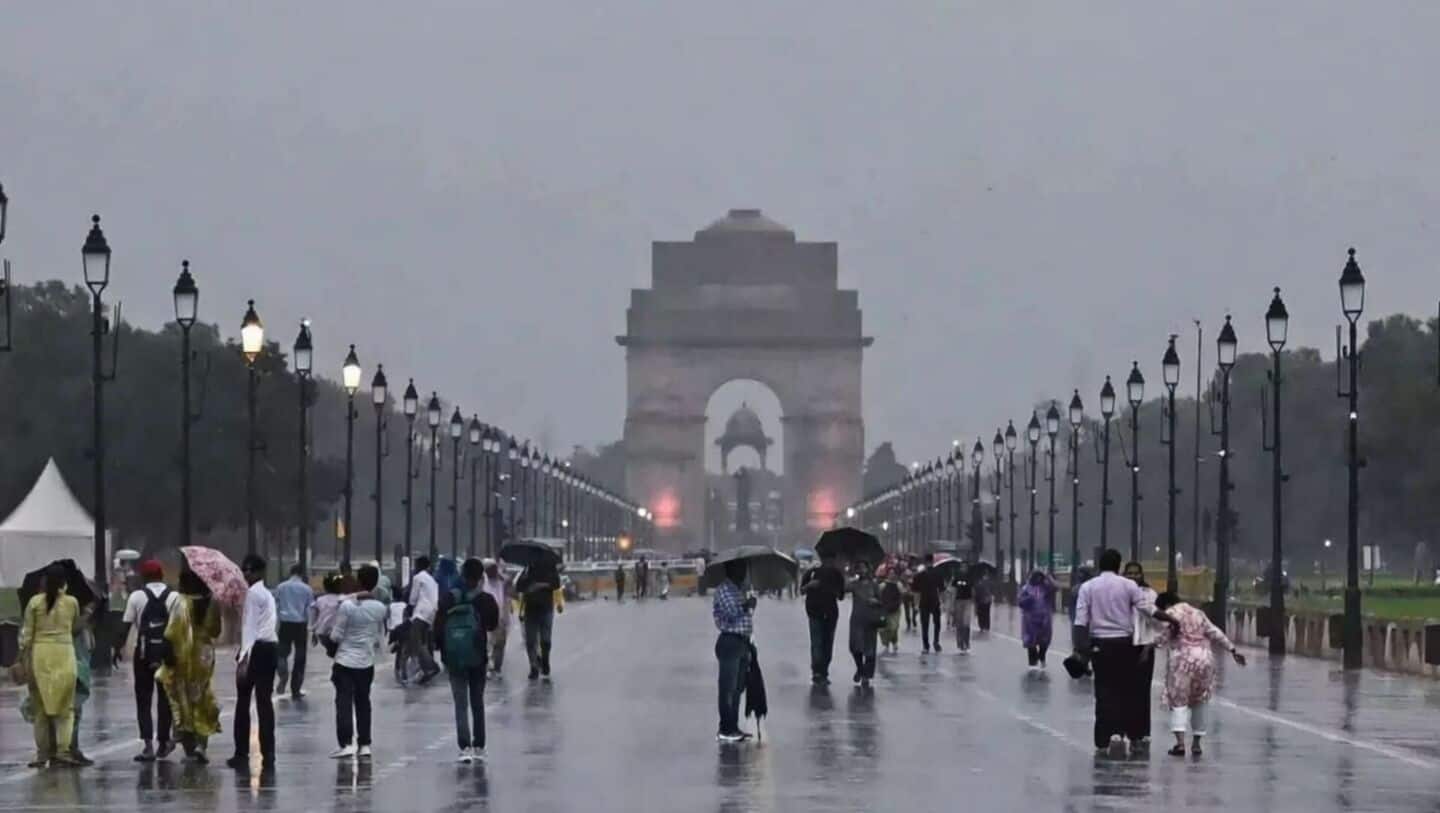 Delhi shivers in March: More rain forecast in upcoming week