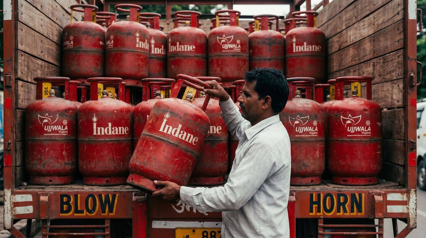 Major changes in LPG cylinder booking process from May 1