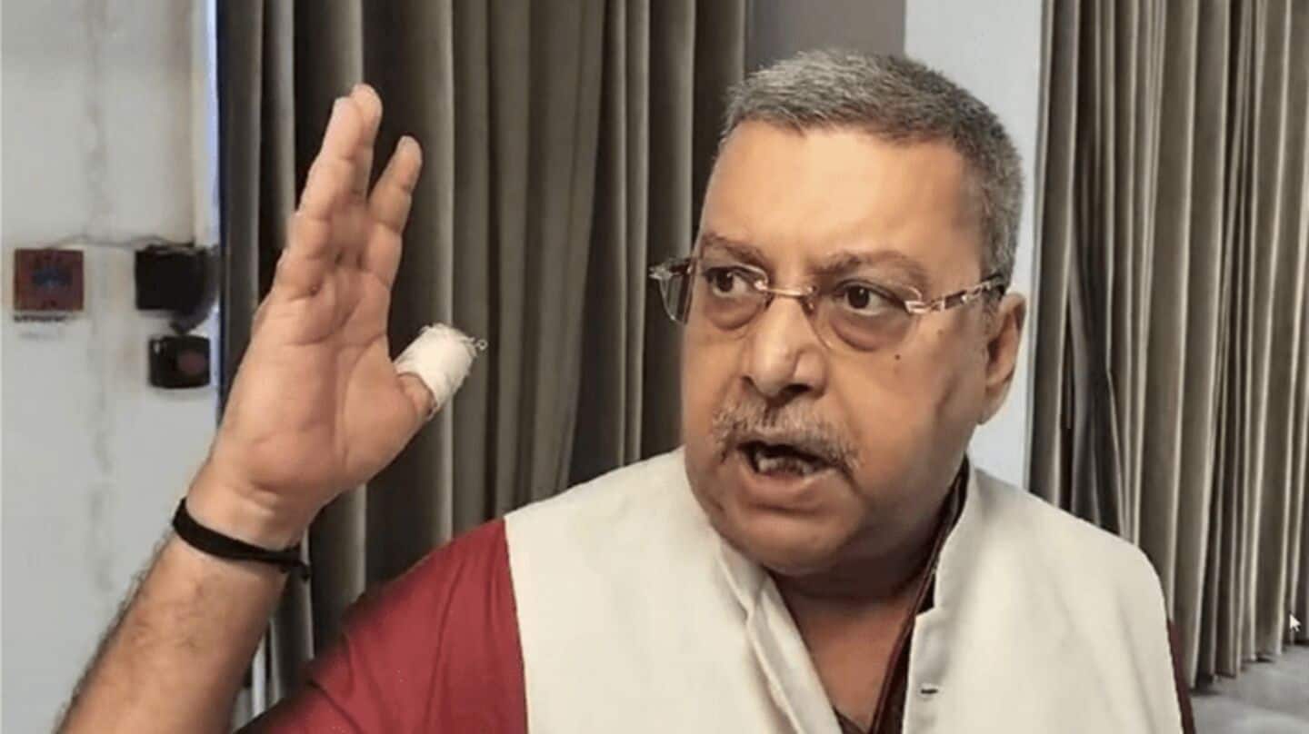 Cyber fraud? Bank blames internal fault in Kalyan Banerjee case