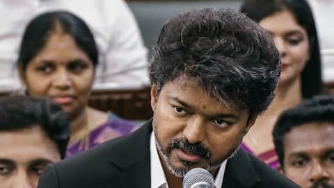 Tamil Nadu: Vijay allocates ministries, keeps important portfolios