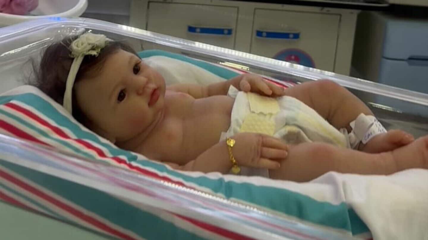 Hyper-realistic dolls in Brazil spark moral panic, 30 new laws Hyper-realistic dolls in Brazil spark moral panic, 30 new laws