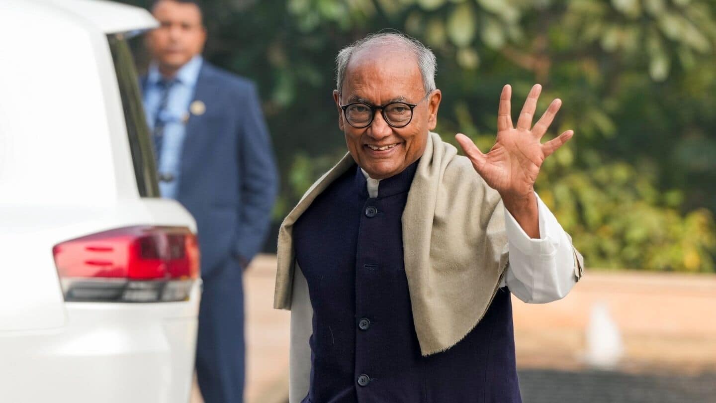 Congress crisis deepens over Digvijaya Singh's RSS-BJP praise row