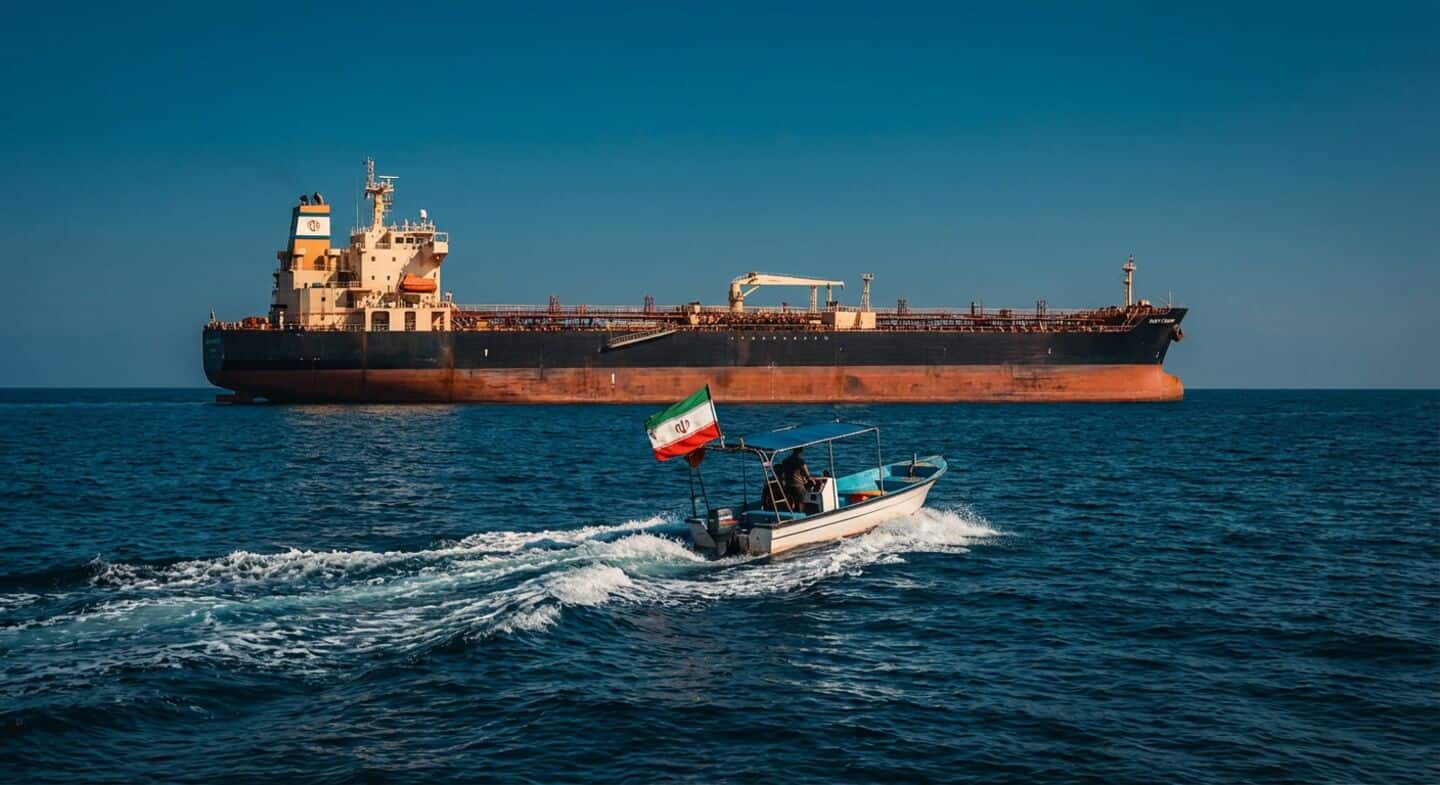 3 Indian seafarers killed, 1 injured amid West Asia hostilities