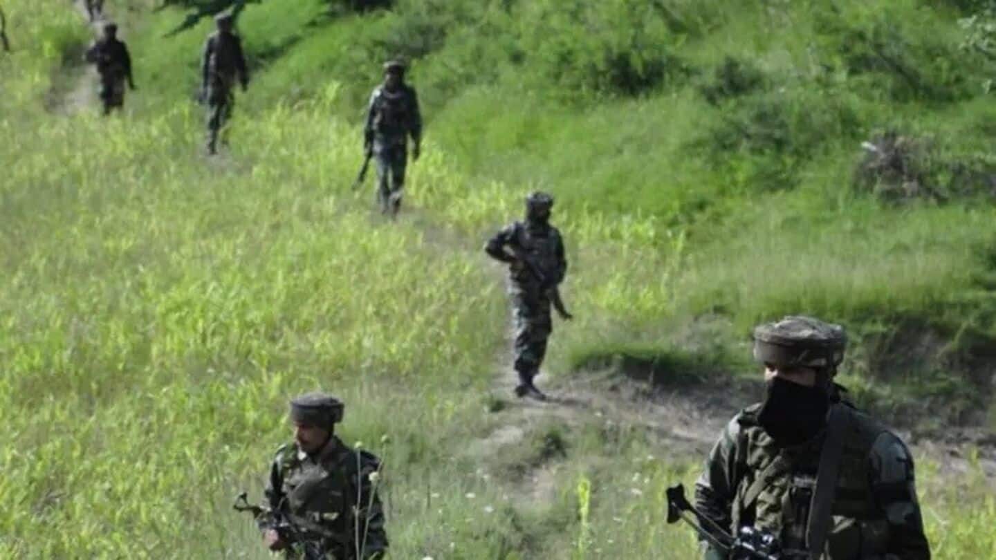 Security forces launch 'Operation Chhatru' in J&K's Kishtwar; encounter underway