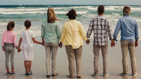World has more seniors than kids for 1st time ever