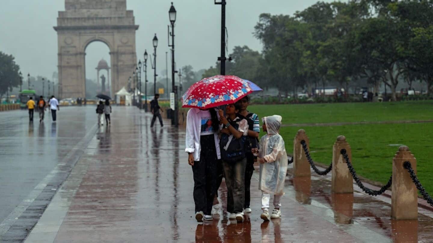 IMD issues yellow alert for Delhi, thunderstorms, gusty winds likely