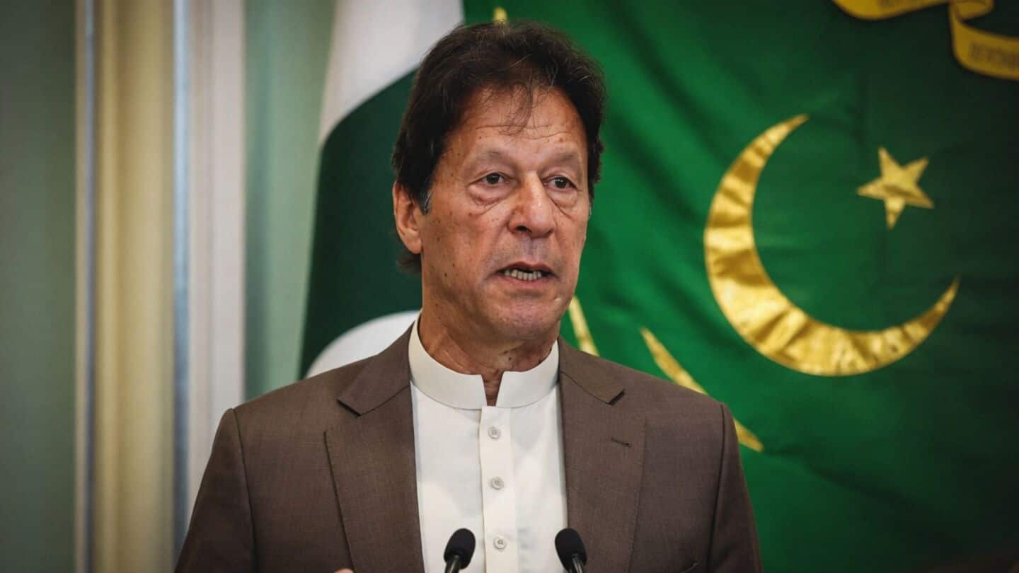 Imran Khan shifted to hospital after SC orders medical check-up