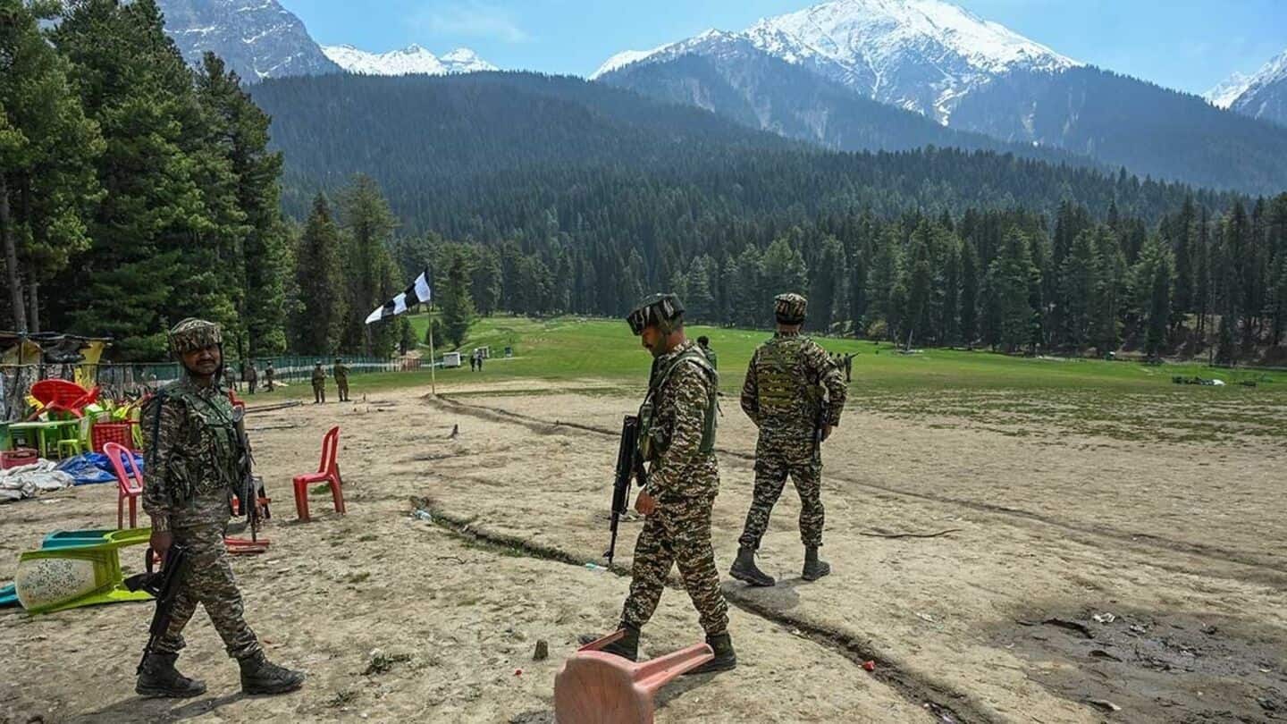 'Pahalgam attack unfortunate, India used it to destabilize peace': Shehbaz 'Pahalgam attack unfortunate, India used it to destabilize peace': Shehbaz