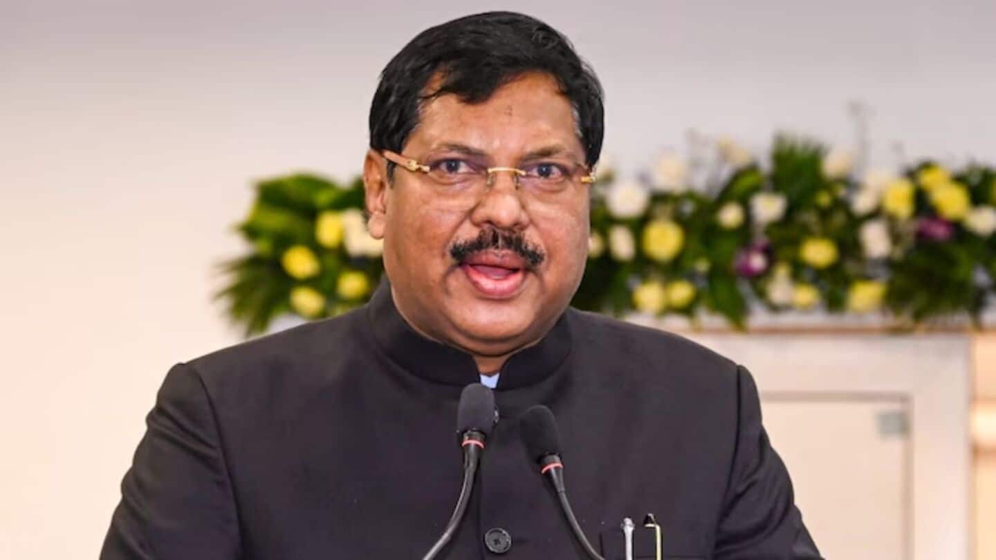 Chief Justice BR Gavai hospitalized in Delhi Chief Justice BR Gavai hospitalized in Delhi