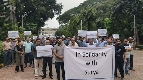 No record of student complaining to SC/ST cell: IIT-Bombay professor 