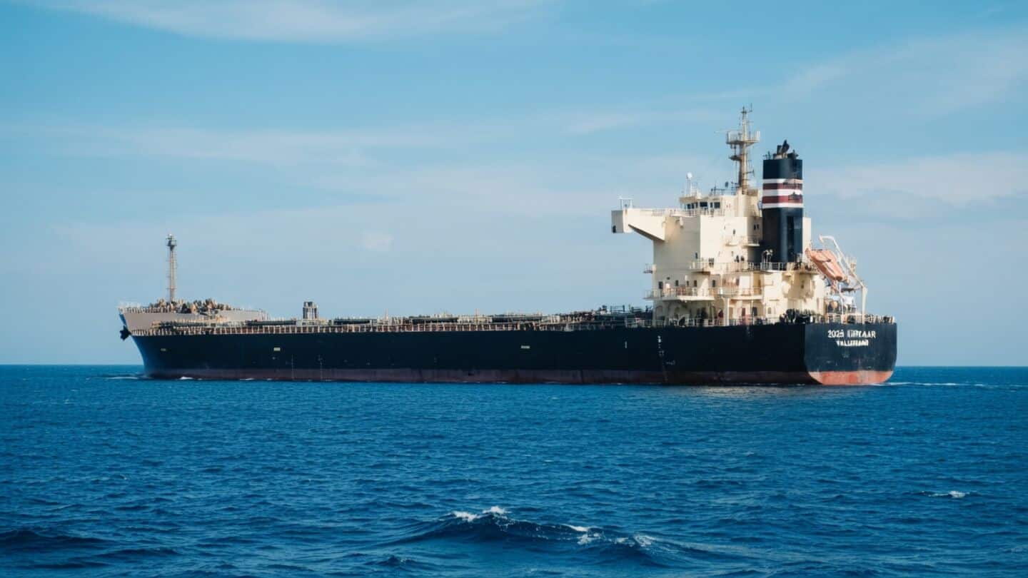One Indian killed in ship attack in Black Sea