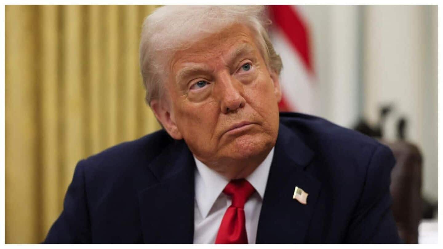 Over 150 people duped of ₹1cr using fake Trump app Over 150 people duped of ₹1cr using fake Trump app
