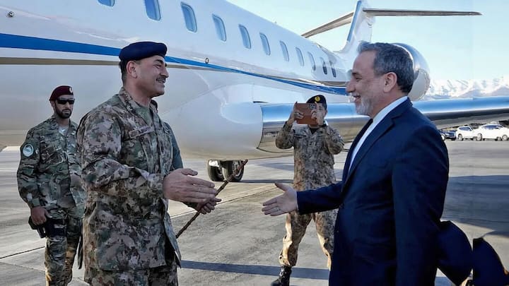 Pakistan let Iran park aircraft at Nur Khan base: Report