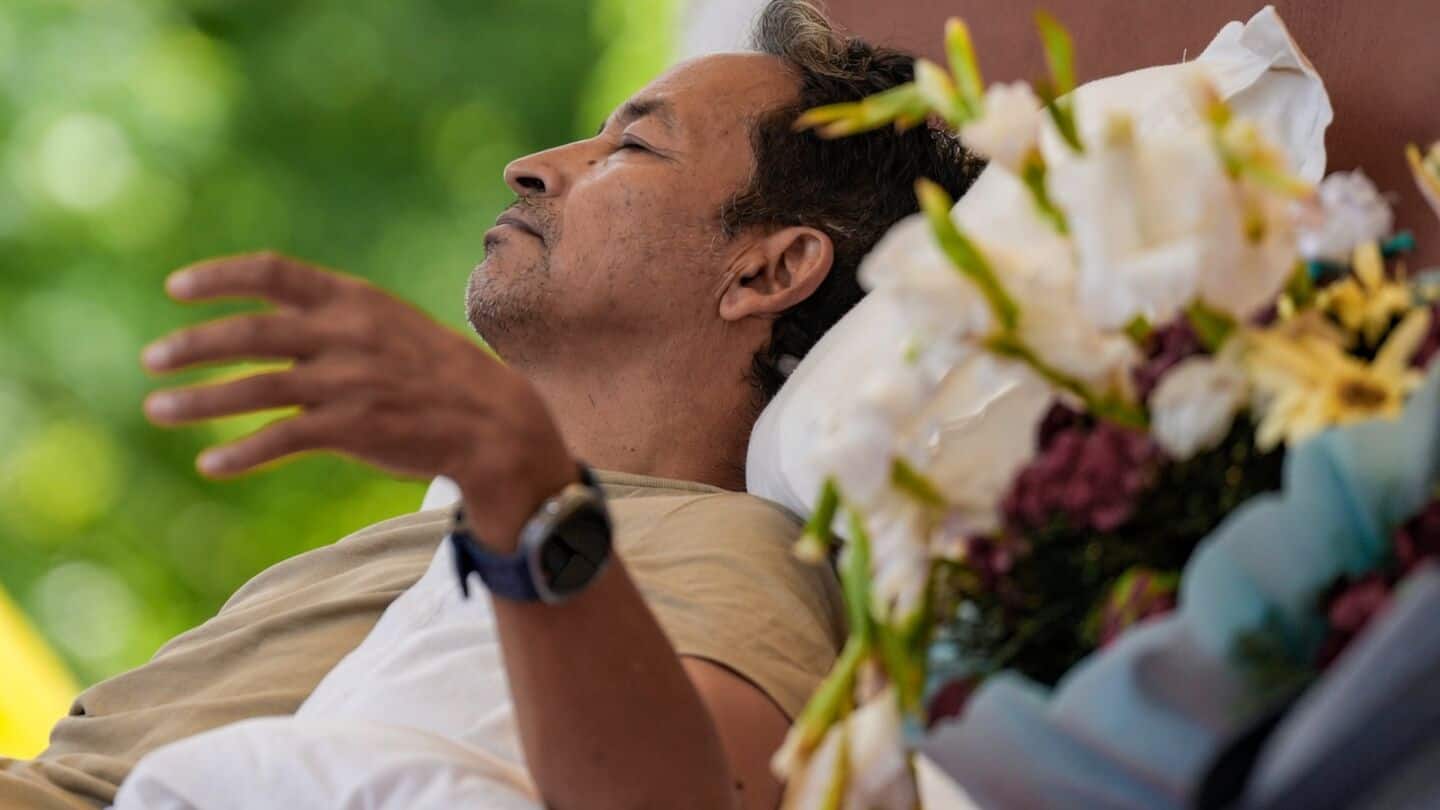 Sonam Wangchuk's health critical on 20th day of hunger strike