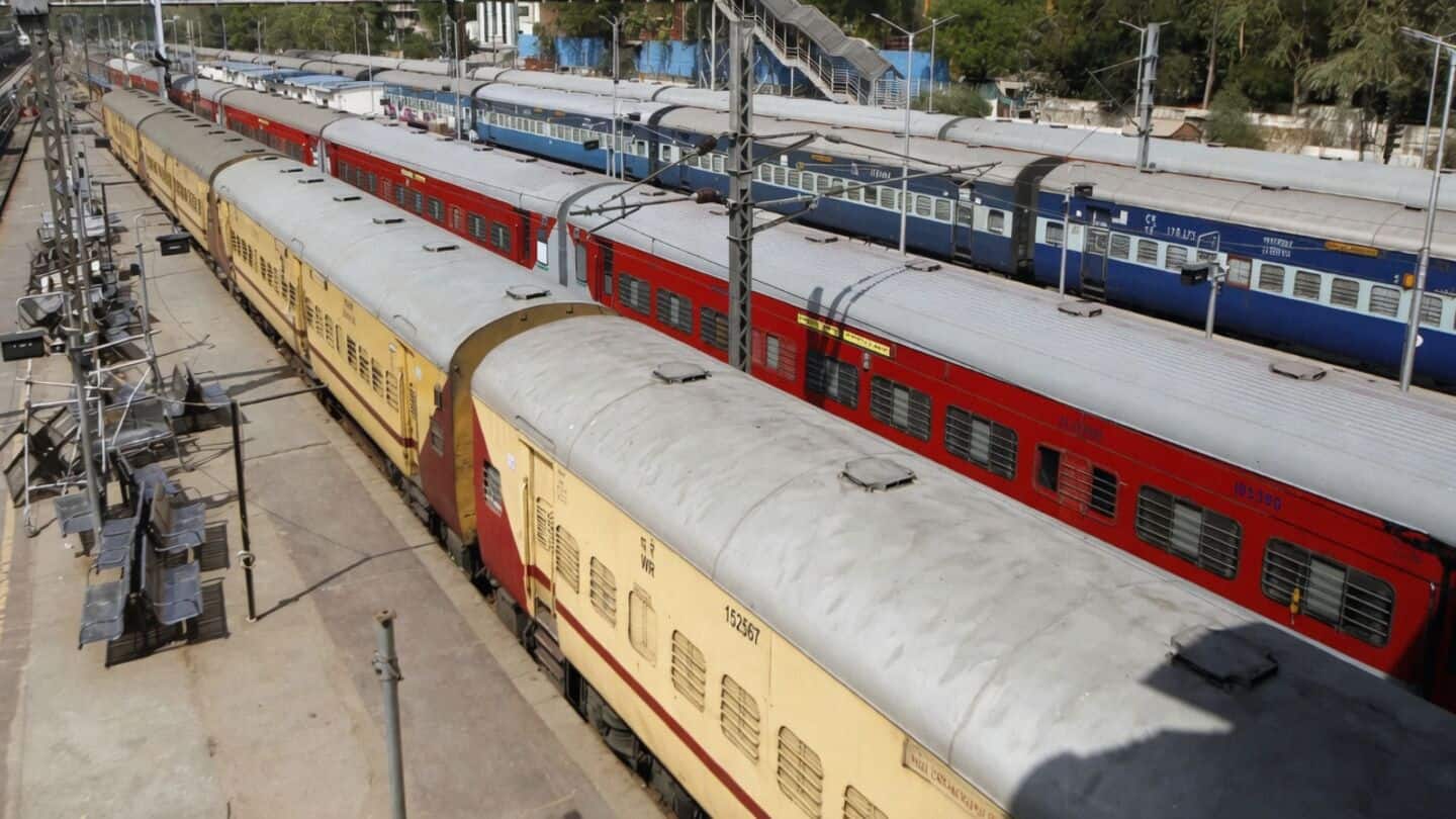 CJP protest: Railways cancels Delhi-bound trains on October 10