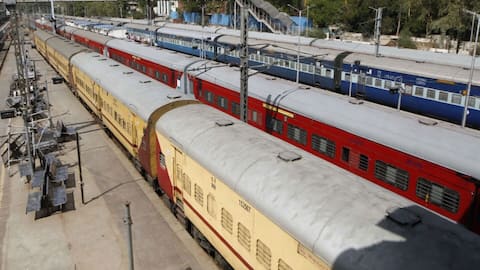 CJP protest: Railways cancels Delhi-bound trains on October 10
