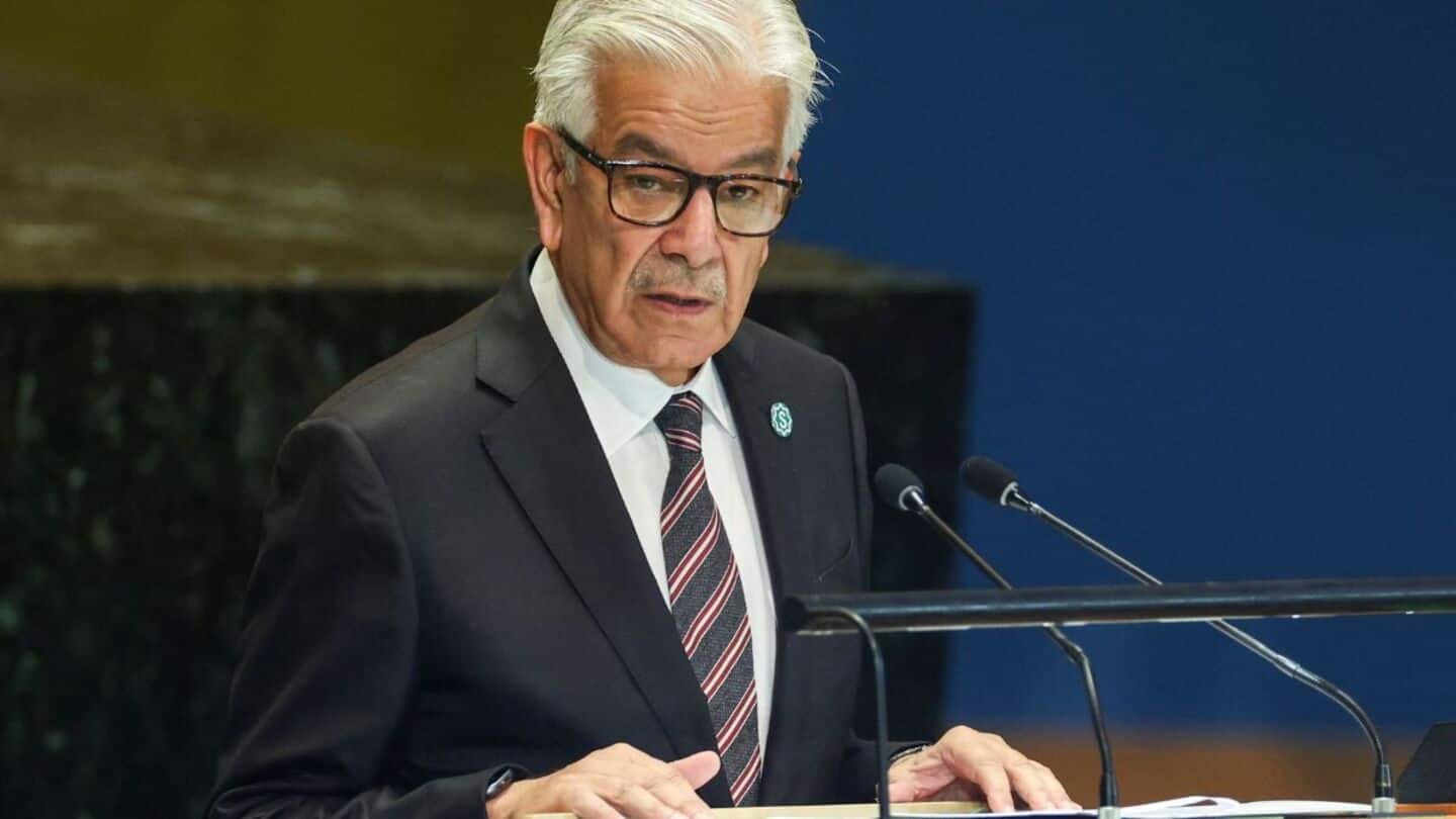 'No connection': Pakistan denies role in Pahalgam attack, blames locals 'No connection': Pakistan denies role in Pahalgam attack, blames locals