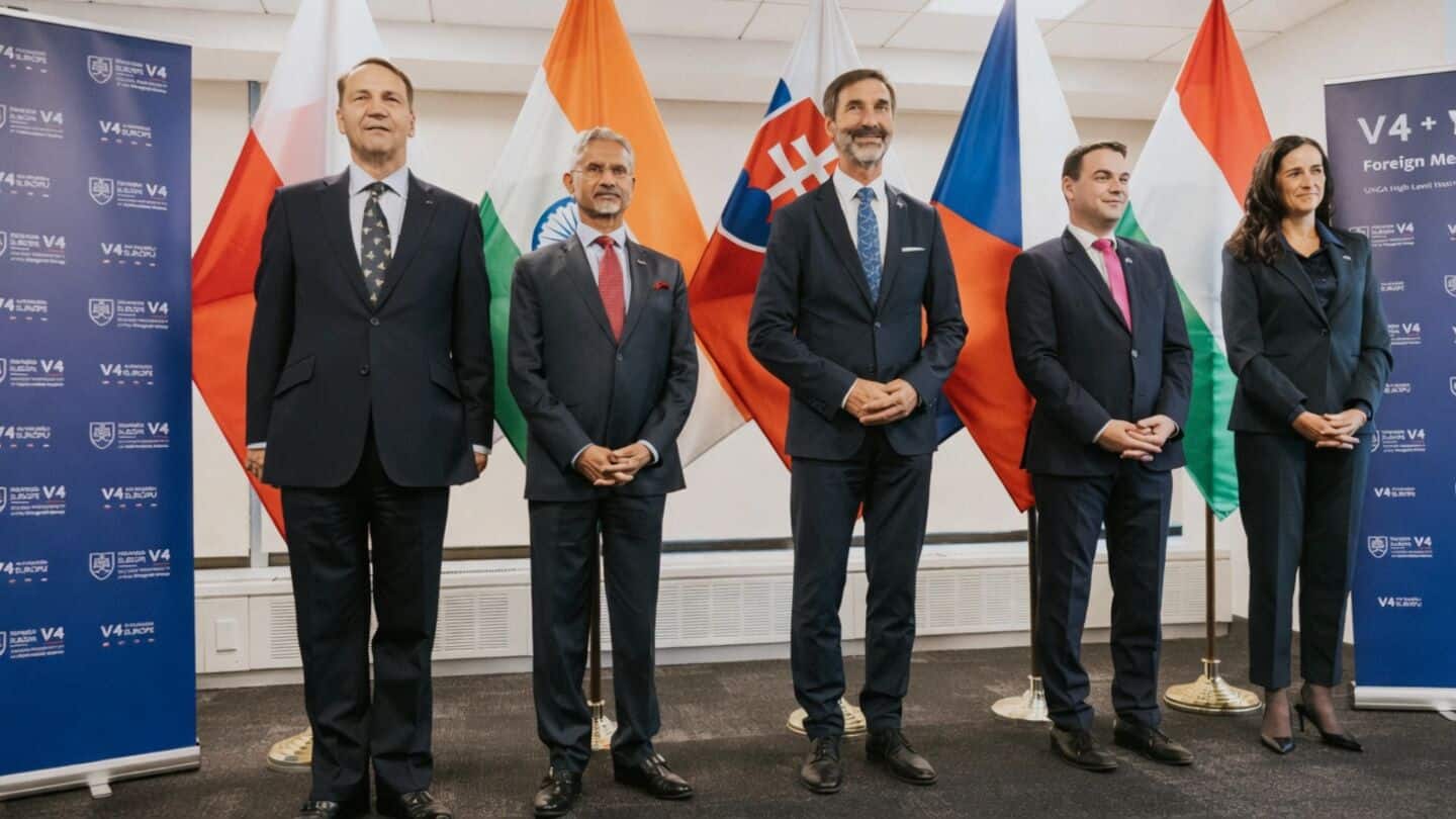 4 European nations back India's UNSC permanent seat bid
