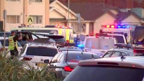 Sydney mass shooting: How bystander saved lives by tackling gunman