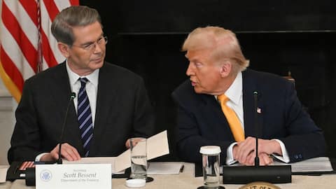 25 US states sue Trump over tariffs on imports