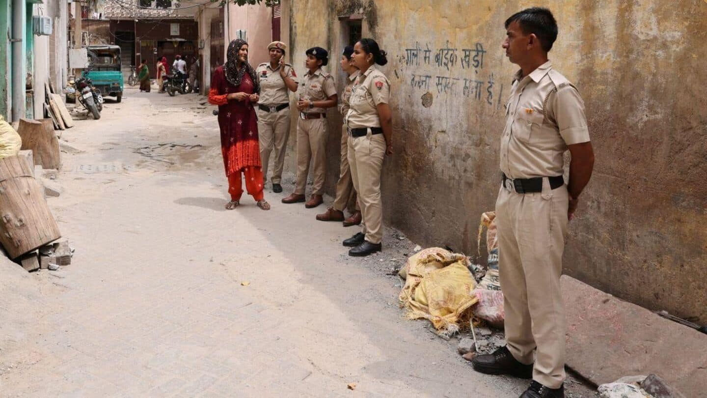 Gurugram police halt drive to detain 'illegal' immigrants